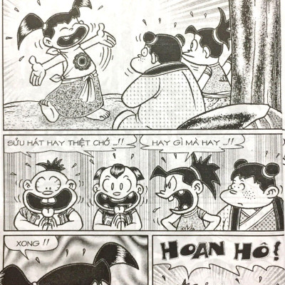 Thần Đồng Đất Việt 22 - Gánh Hát Xui Xẻo