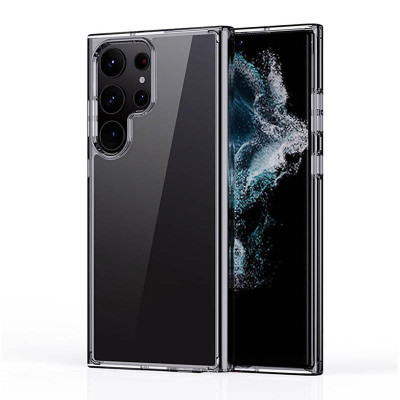 Ốp lưng chống sốc trong suốt cho Samsung Galaxy S25 / Galaxy S25 Plus / S25 Ultra  , S24 , S24 Plus , S24 Ultra hiệu Likgus Crashproof giúp chống chịu mọi va đập- Hàng nhập khẩu