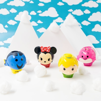 Lip Smacker - Son Disney Tsum Tsum Nàng Tiên Xanh Tiner Bell - Lip Smacker Disney Tsum Tsum Tinker Bell Lip Balm – Pixie Kiwi Pie