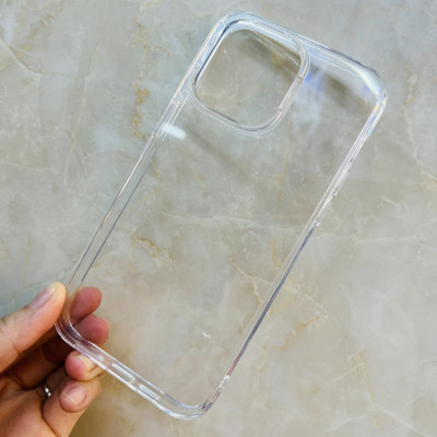 Ốp lưng Likgus trong suốt dành cho iPhone 14 Pro Max - hàng chính hãng