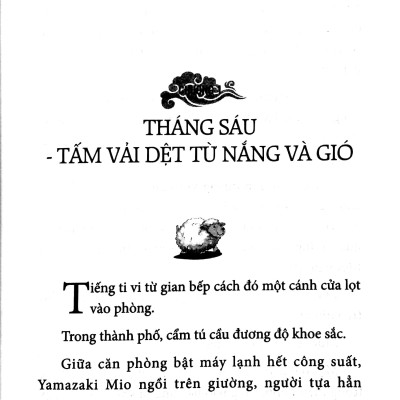 Dệt Áng Mây Trời