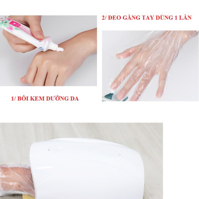 Máy massage bàn tay và cổ tay