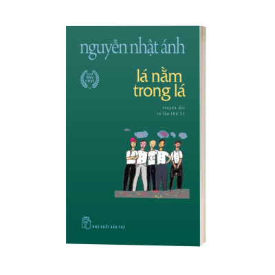 Lá Nằm Trong Lá (Khổ Nhỏ)