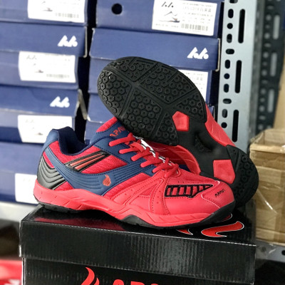 Giày pickleball Apavi A016, giày chơi thể thao chuyên dụng đế kếp 2 lớp siêu bền