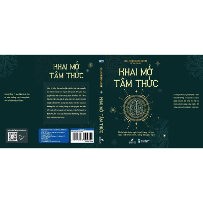 Sách - Khai Mở Tâm Thức - Dr. John Demartini - 1980 Books
