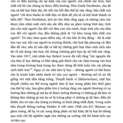 Một Loài Động Vật Có Đạo Đức - The Moral Animal
