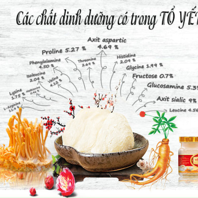 Nước yến sào win