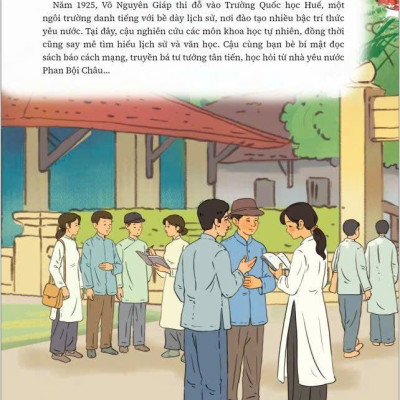 Sách - Đại Tướng Võ Nguyên Giáp - Từ Thầy Giáo Đến Vị Tướng Huyền Thoại