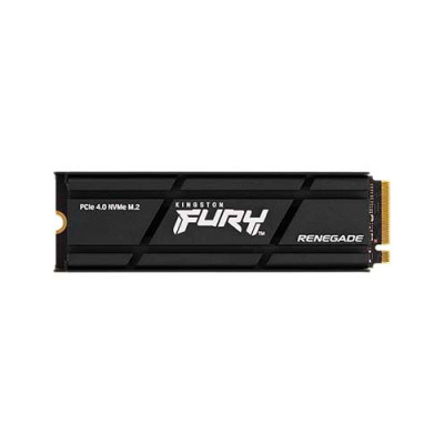 Ổ cứng SSD Kingston FURY Renegade 1TB NVMe PCIe Gen 4.0 Có Tản (SFYRSK/1000G) – Hàng Chính Hãng