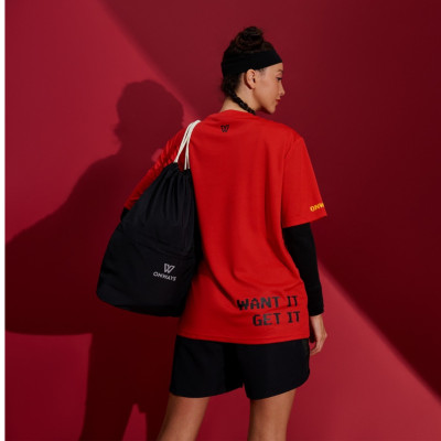 ÁO THỂ THAO THỜI TRANG ONWAYS KHÁNG KHUẨN  NỮ 8 BIT GRAPHIC T-SHIRT W13034 WOMEN