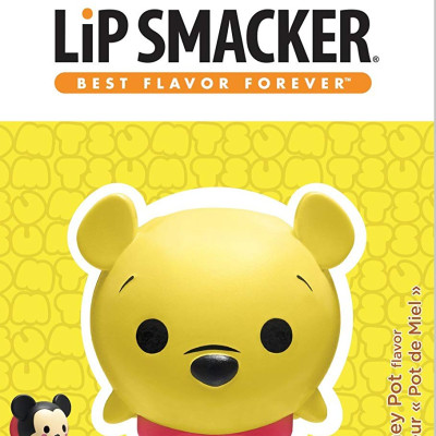 Lip Smacker - Son Disney Tsum Tsum Gấu Pooh Xinh Xắn - Lip Smacker Disney Tsum Tsum Balms – Winnie The Pooh Honey Pot