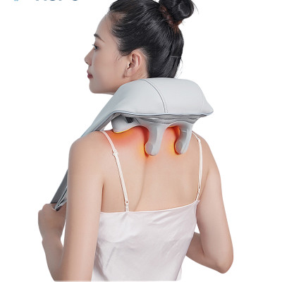 Máy massage Cổ Gáy VISPO VP-CG24 giúp massage cổ vai gáy hiệu quả nhất