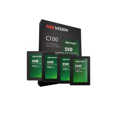 Ổ cứng SSD HIK Vision C100 240GB SATA3 2.5