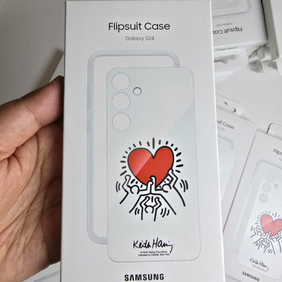 Ốp lưng thông minh Galaxy S24+/S24 Hàng Chính hãng