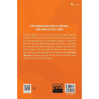 Sách - Đọc Thấu Tâm Can + Tận Hưởng Thời Gian - Combo 2 Cuốn - Thái Hà Books