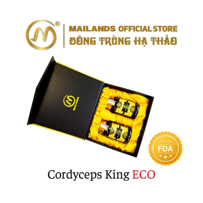 Đông Trùng Hạ Thảo Cordyceps KING