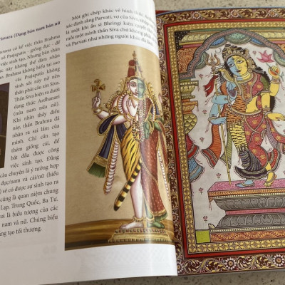 QUY PHÁP ĐỒ TƯỢNG - HINDU VÀ PHẬT GIÁO ẤN ĐỘ