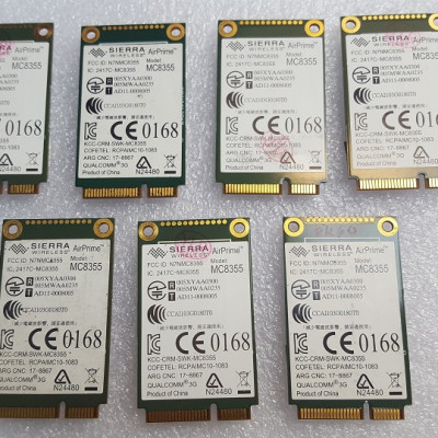 Card WWAN 3G Sierra MC8355 Gobi 3000 - HP UN2430 dùng cho HP 2570p, 8470p,8570p,8570w,8770w - Hàng nhập khẩu
