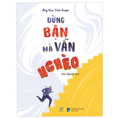 Combo Đừng Bận Mà Vẫn Nghèo Và Thư Viện Kì Lạ ( Tặng kèm sổ tay)