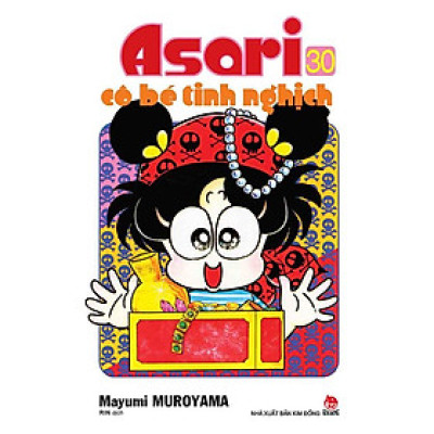 Asari - Cô Bé Tinh Nghịch - Tập 30