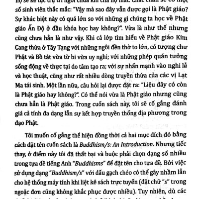 Sách - Toàn Cảnh Phật Giáo - Đức Phật Và Phật Pháp