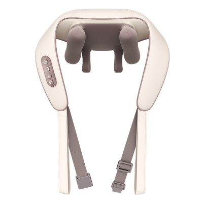 Máy Massage Cổ Vai Gáy Cao Cấp, Máy Mát Xa Đa Năng Mô Phỏng Xoa Bóp Giảm Đau Nhức Thư Giãn Hiệu Quả Hơn Súng Massage
