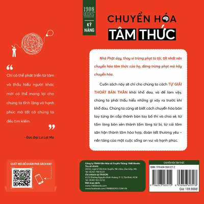Chuyển Hóa Tâm Thức - Satoru Utsumi - Lại Minh Tâm - (bìa mềm)
