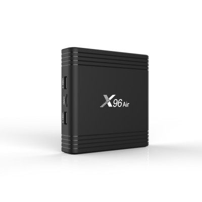 Android TV Box X96 Air - Amlogic S905X3, 4GB Ram, 32GB bộ nhớ trong, Android 9 - Hàng chính hãng