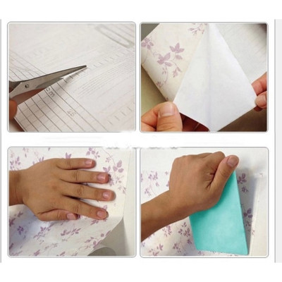 (HCM)Tranh dán tường 3d cửa sổ biển trang trí phòng khách, phòng ngủ, khách sạn tích hợp sẵn keo