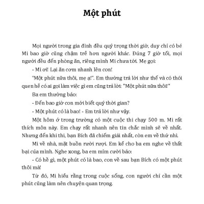 Nghệ Thuật Ứng Xử Học Đường - Những Câu Chuyện Ý Nghĩa Dành Cho Học Sinh 