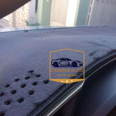 [CHEVROLET] Thảm Taplo 3 Lớp Dành Cho Các Xe Hãng CHEVROLET, Nhung Lông Cừu Cao Cấp - Hàng Chính Hãng