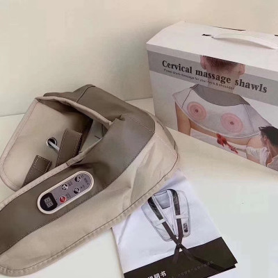 Massage vật lý trị liệu đốt sống cổ lưng vai gáy tặng kèm massage mini