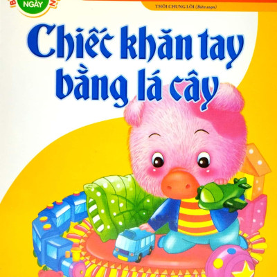 Những Câu Chuyện Rèn Thói Quen Tốt - 365 Ngày Nuôi Dưỡng Tâm Hồn (Túi 6 Cuốn)