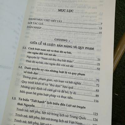 VĂN HÓA TÍNH DỤC Ở VIỆT NAM - Phạm Văn Hưng – Nhã Nam 