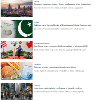 Tạp chí Tiếng Anh - Nikkei Asia 2023: kỳ 8: JAPAN