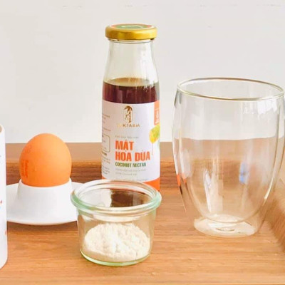 Mật Hoa Dừa SokFarm - Dành cho người Tiểu Đường