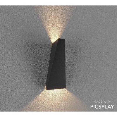 Đèn tường led 2 đầu DT