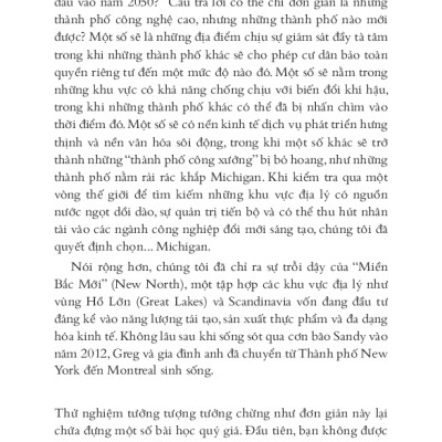 Sách - Dịch Chuyển - Bạn Sẽ Sống Ở Đâu Năm 2050?
