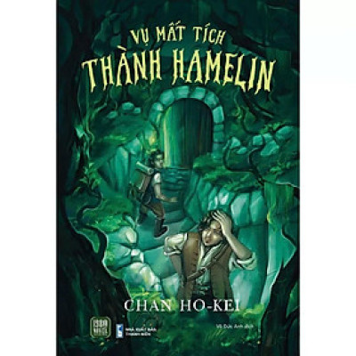 Sách - Vụ Mất Tích Thành Hamelin - Chan Ho Kei - 1980 Books