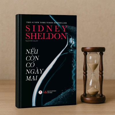 Sách - Nếu Còn Có Ngày Mai - Bìa Cứng (Tái Bản 2025)