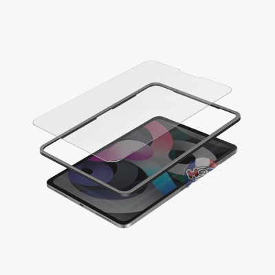 Kính cường lực cho iPad Pro 11 inch M4 2024 inch trong suốt Glass 9H chống trầy xướt ( hàng chính hãng)