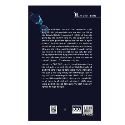 Sách - Ứng Dụng Phân Tích Báo Cáo Tài Chính Và Định Giá Doanh Nghiệp Trong Thực Tiễn - Thái Hà Books