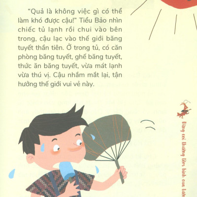 Chú Hổ Ma Thuật: Câu Chuyện Biển Cả