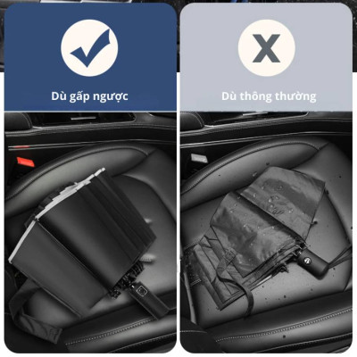 Dù xếp gọn chống UV Kachi - hàng chính hãng