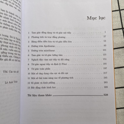 Combo 4 cuốn sách Định hướng bồi dưỡng học sinh năng khiếu Toán (tập 1 + tập 2 + tập 3 + tập 4)