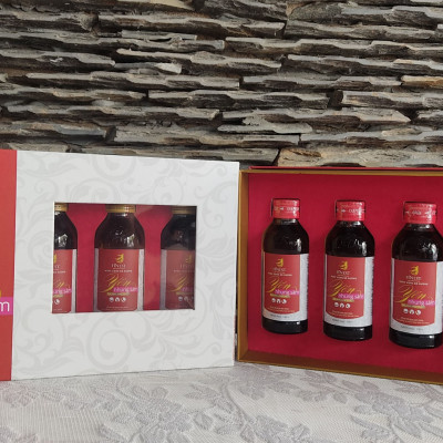 Nước yến nhung sâm (Không đường) Finest