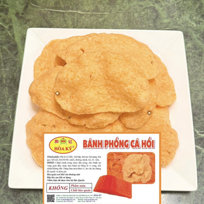 Bánh Phồng Cá Hồi 500gr