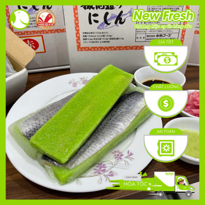 Cá Trích Ép Trứng Chugai Nhật Bản (Màu Ngẫu Nhiên) - Hộp 2Kg