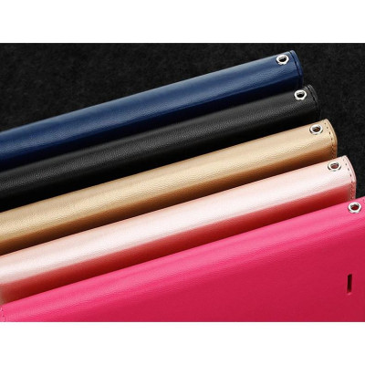 Bao da cho OPPO Reno12 5G, Reno 12F 5G hiệu Hanman dạng ví cài thẻ chống sốc cao cấp - Hàng chính hãng.