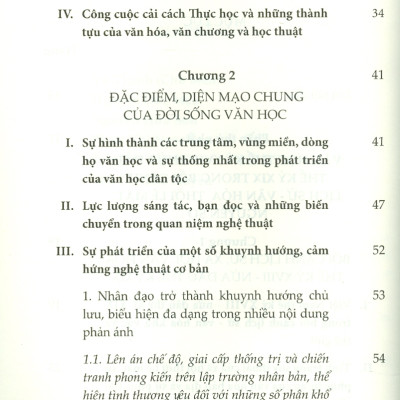 Văn Học Việt Nam Thế Kỷ XVIII - XIX Trong Bối Cảnh Văn Hoá Thời Lê Mạt - Nguyễn  - Viện Hàn lâm Khoa học Xã hội Việt Nam -  Viện Văn học; Vũ Thanh chủ biên 